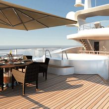 Diamonds Are Forever Yacht 