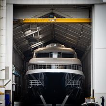 Podium Yacht 