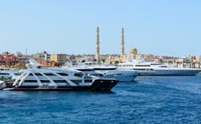 Egypt Opens Waters to Foreign-Flagged Charter Yachts in Major Policy Shift