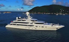 DOUBLE DOWN Yacht Review                