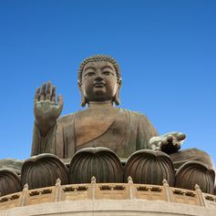 Buddha meditation