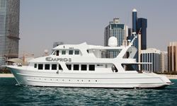 Empros 100 yacht charter 