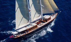 Satori yacht charter 