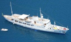 Dionea yacht charter 