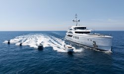 Soundwave yacht charter 