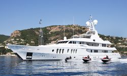 Talisman Maiton yacht charter 
