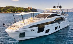 Wave yacht charter 