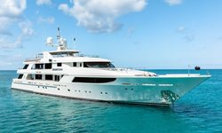 Second Love yacht charter 
