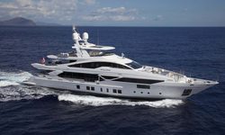 Willow yacht charter 