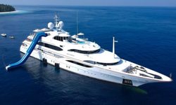 Christina V yacht charter 