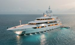Moca yacht charter