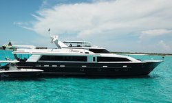 Unbridled yacht charter 