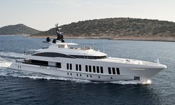 Samurai yacht charter 