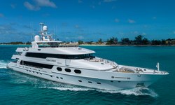 Lady Elaine yacht charter