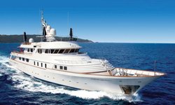 Shake N Bake TBD yacht charter 