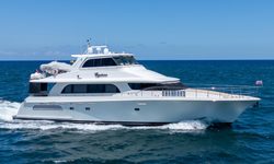 Equinox X yacht charter 