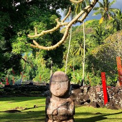'Ārahurahu Marae Photo 7