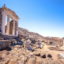 Delos (Dhílos) Photo 20