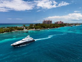 Breaking: Yacht charter in the Bahamas will resume on June 15