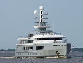 The First Look Inside Charter Yacht CLOUDBREAK
