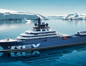 World’s largest yacht REV OCEAN optimistic for 2024 delivery 