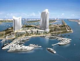 Will Miami’s New Marina be the Next Superyacht Hub?
