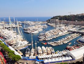 Superyacht SOLANDGE & More Star in 2015 Monaco Yacht Show Line-Up