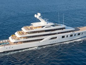 The Top 5 Largest Charter Yachts at the Monaco Yacht Show 2017