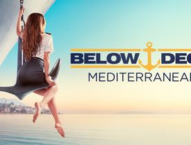 EXCLUSIVE: Below Deck Mediterranean Season 7 in Malta onboard superyacht HOME