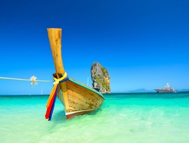 10 of the Best Yachts Set For South East Asia Charters in 2016