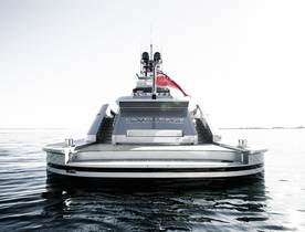 Superyacht 'Silver Fast' Open For Charter In The Indian Ocean This Winter