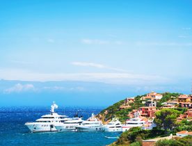 Sardinia yacht charters look to an indulgent future with double LVMH Porto Cervo rebrands