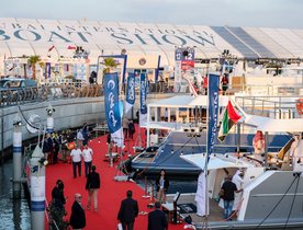 Video: The 2019 Dubai International Boat Show draws to a close
