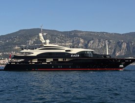 Superyacht BASH opens 2020 dates for Caribbean yacht charter