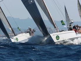 Rolex Swan Cup
