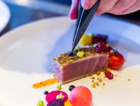 Superyacht ICON's Chef Wins Top Prize at 2014 Antigua Charter Yacht Show