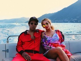 Beyonce shares the magic of chartering a superyacht with her millions of followers