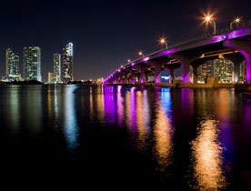 Miami Boat Show Entry Route Changed 