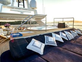 Charter Yacht MISCHIEF Offers 20% Rate Reduction In The Bahamas This March