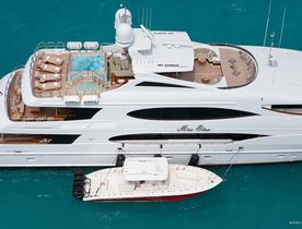 Last-Minute Mediterranean Charter on 50m M/Y ‘Mia Elise’