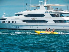 Superyacht ‘Amarula Sun’ Offers Special Rate For Bahamas Charter