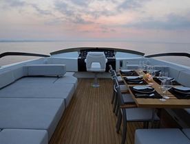 Celebrate 'Bastille Day' with a Charter on Superyacht QUANTUM
