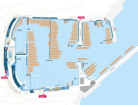 Monaco Yacht Show 2018 unveils new layout