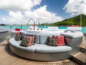 Save 20% aboard CMN superyacht SLIPSTREAM