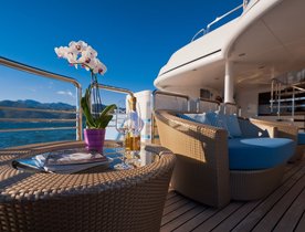Superyacht SPIRIT Opens for Charter in Australia