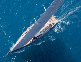 Racing starts at Superyacht Cup Palma 2018