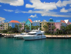 Embark on an enchanting Bahamas yacht charter for less this summer with reduced rates 