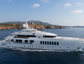 55m MOSKITO offers Ibiza yacht charter discount