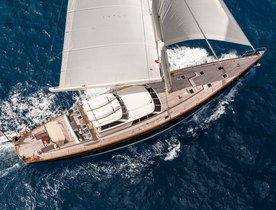 Superyacht MARAE Open for America’s Cup 2017