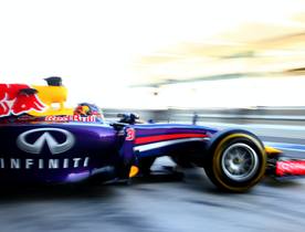 Superyachts gather for the 2018 Abu Dhabi Grand Prix